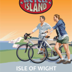 'Bicycle Island' Isle of Wight Cycle Map